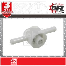 Febi Fuel Filter Valve - fits