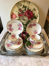 Vintage 'Diamond' Fine Bone