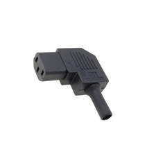 PX0587/SE Connector: For AC Power Supply Plug Female 10A BULGIN