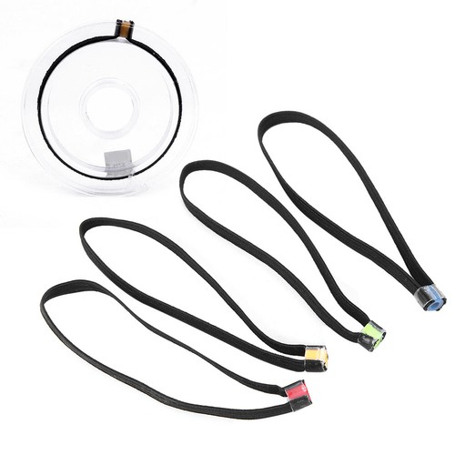 Tippet tender spool bands - tippet,
