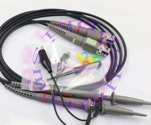 2pcs p6100 oscilloscope scope - 2pcs,