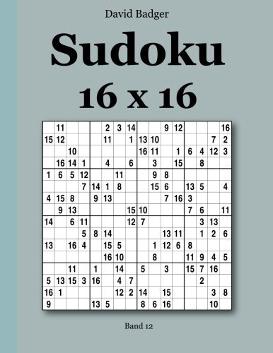Sudoku band 12 - sudoku,