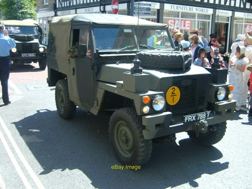 Photo 6x4 hythe festival - hythe,