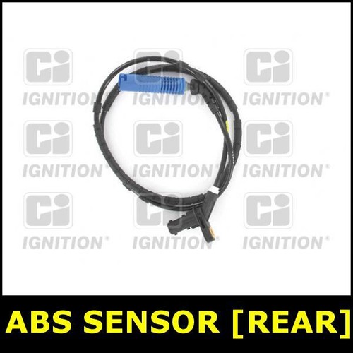 Wheel speed abs sensor rear - abs,