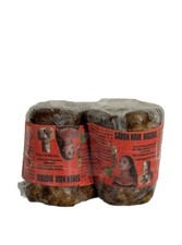 2x Small Organic Brightening Nigeria Black Soap 100% Handmade 200g