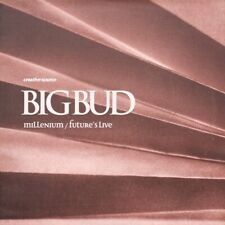 Big Bud - Millennium 12" vinyl Creative Source Jungle Drum'n'bass Fabio 1996 VG+