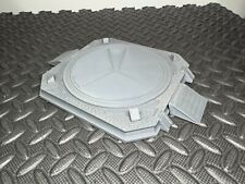 Sci-Fi Cargo Landing Pad -