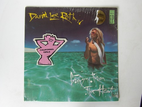 David lee roth crazy from - lee,