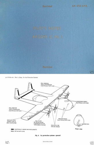 Armstrong whitworth argosy - armstrong,
