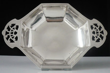 Sterling Silver Quaich, Emile