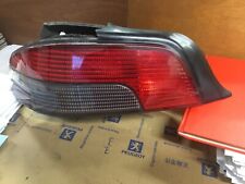 Genuine Peugeot 306 cabriolet convertible rear light  lamp light left  635090