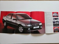 PEUGEOT 405 INC MI16 SALES