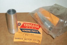 NOS YAMAHA YZ400 IT400 YZ250 YZ125 FORK TAPER SPINDLES 509-23173-L0