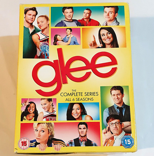 20th century fox glee - glee, complete
