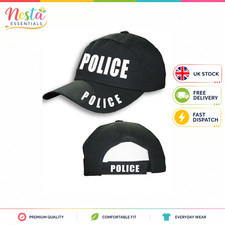 Children's Police Black