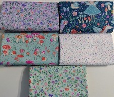 Makower Fairy Dust Bundle of 5