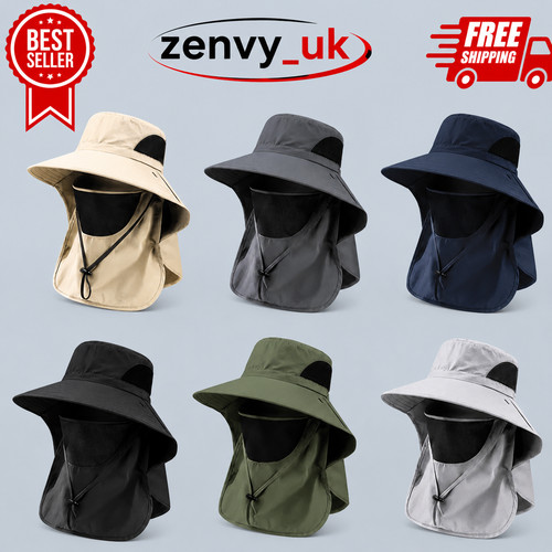 Protection sun hat neck - protection,