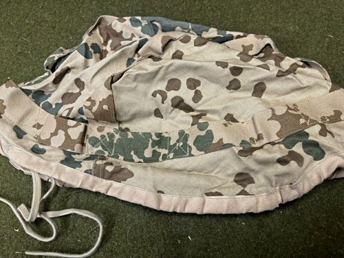 German army flecktarn - , desert