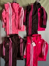 New ADIDAS Girls 2 Pc