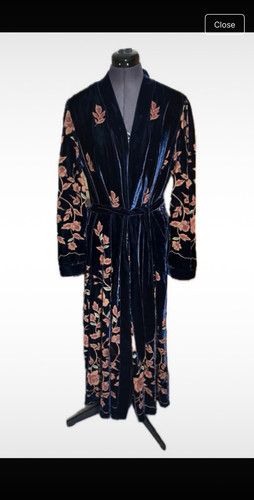 Women monsoon velvet kimono - women,