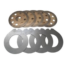 Differential brake disc kit - brake,