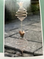 Garden Wind Chime Brand New In Box