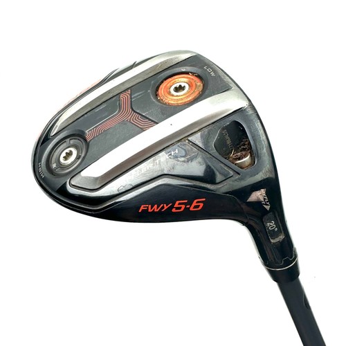 Cobra king wood 17 20 - 5-6, 17-20