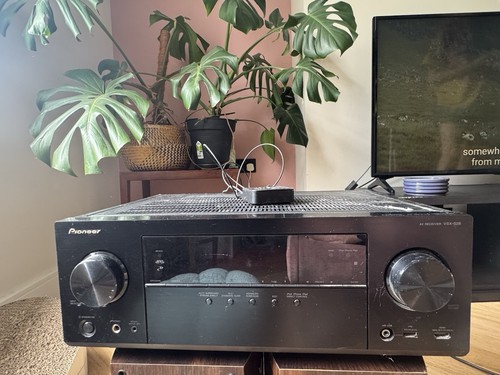 Pioneer vsx 528 wharfedale - vsx-528-k,