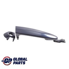 Grab Handle BMW E87 E90 E91 Front Right Door O/S Monacoblau Blue Metallic - A35