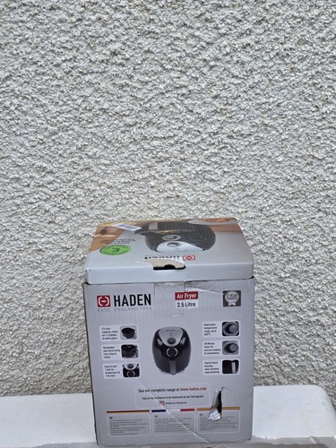 Haden air fryer - haden,