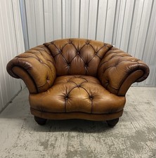 Tetrad Oskar Chesterfield Tan