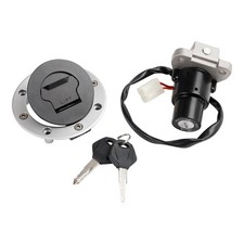 IGNITION KEY SWITCH & FUEL