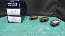 bachmann sand tippler wagons