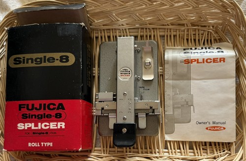 Vintage fujica single - fujica, single-8
