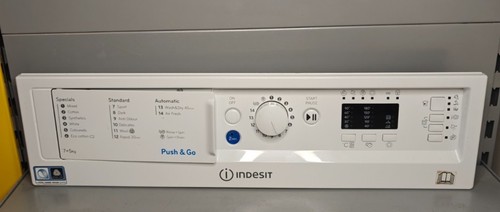 Indesit wdil 7125 front - wdil,