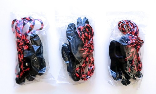 Set crossbow rope cocking - of,