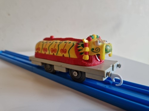 Tomy plarail trackmaster - tomy,