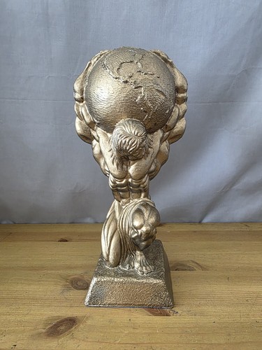 Atlas strongman trophy - strongman,