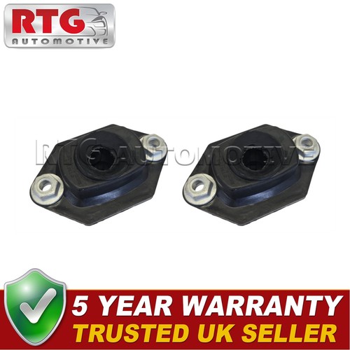 Rtg rear strut top mount - top,