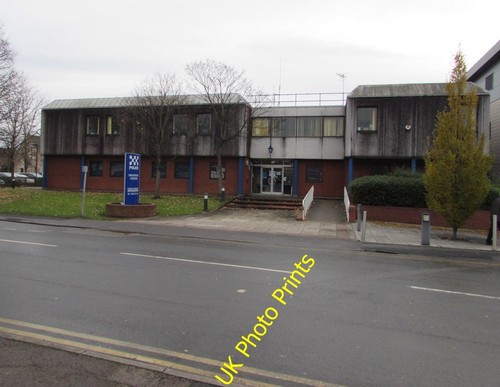 Photo 6x4 droitwich police - photo,