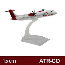 15cm Diecast ATR72 & Concorde