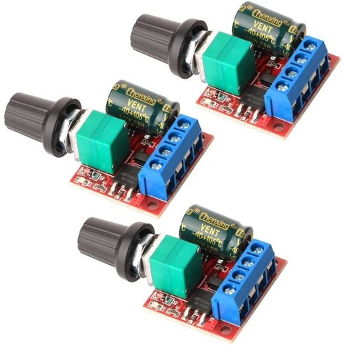3pcs 12v 24v 35v pwm - pwm, dc