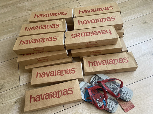 Job lot havaianas - job, 21