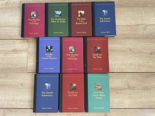 The agatha christie - the,
