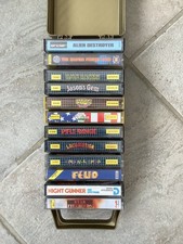 Spectrum Games Bundle (12 Cassettes)