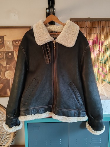 Schott style wwii - schott,