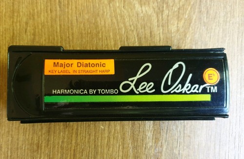 Lee oskar harmonica by - oskar,