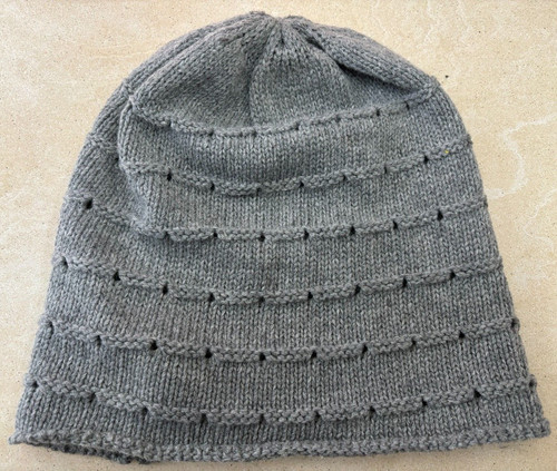 Bonobo slouch beanie - slouch, wool