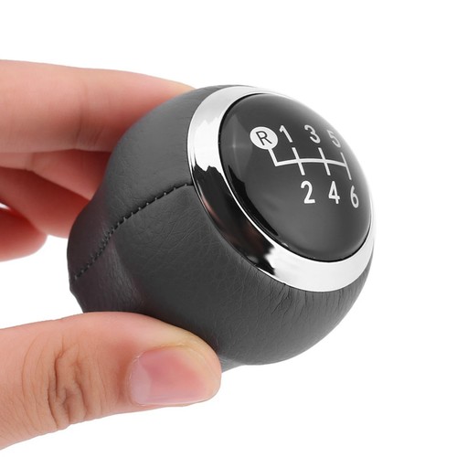 Speed gear shift knob - 6,