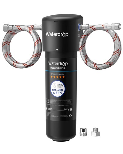 Waterdrop 10ua under sink - waterdrop,